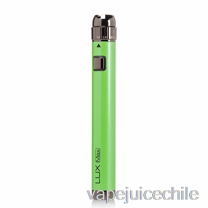 Vape Chile Yocan Lux Max 510 Batería Verde